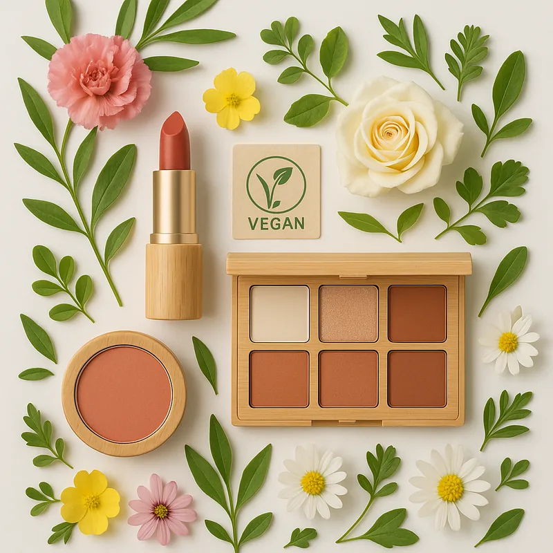 Vegan Makeup Guide: Products and Ingredients
