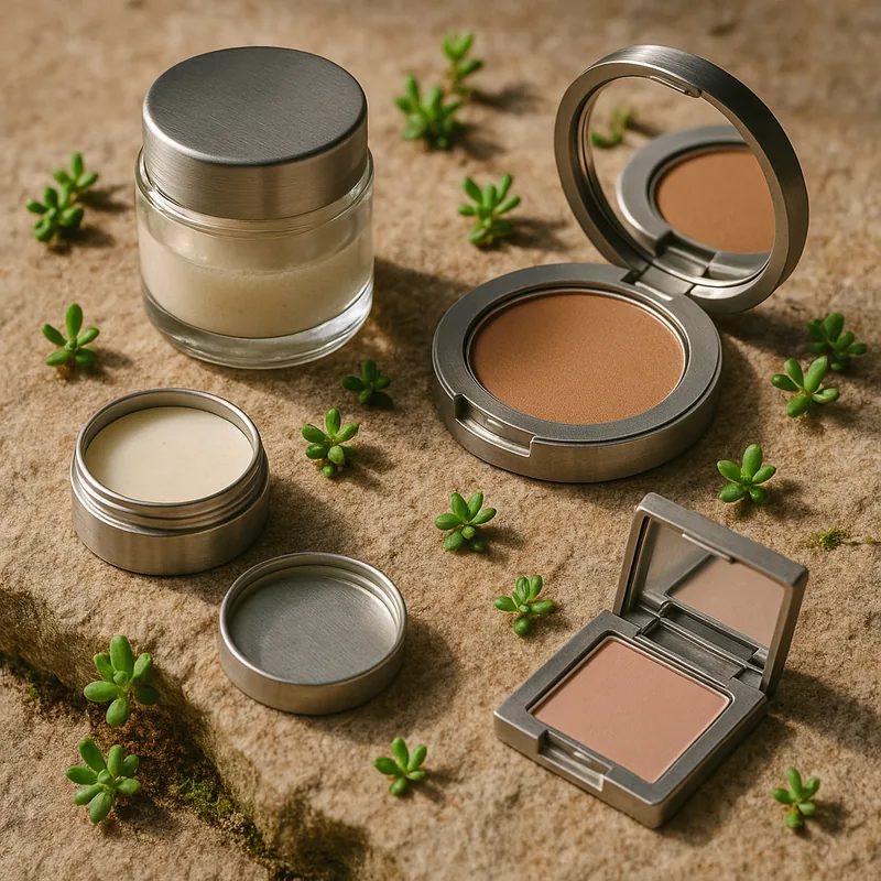 Best Sustainable and Refillable Cosmetics 2026