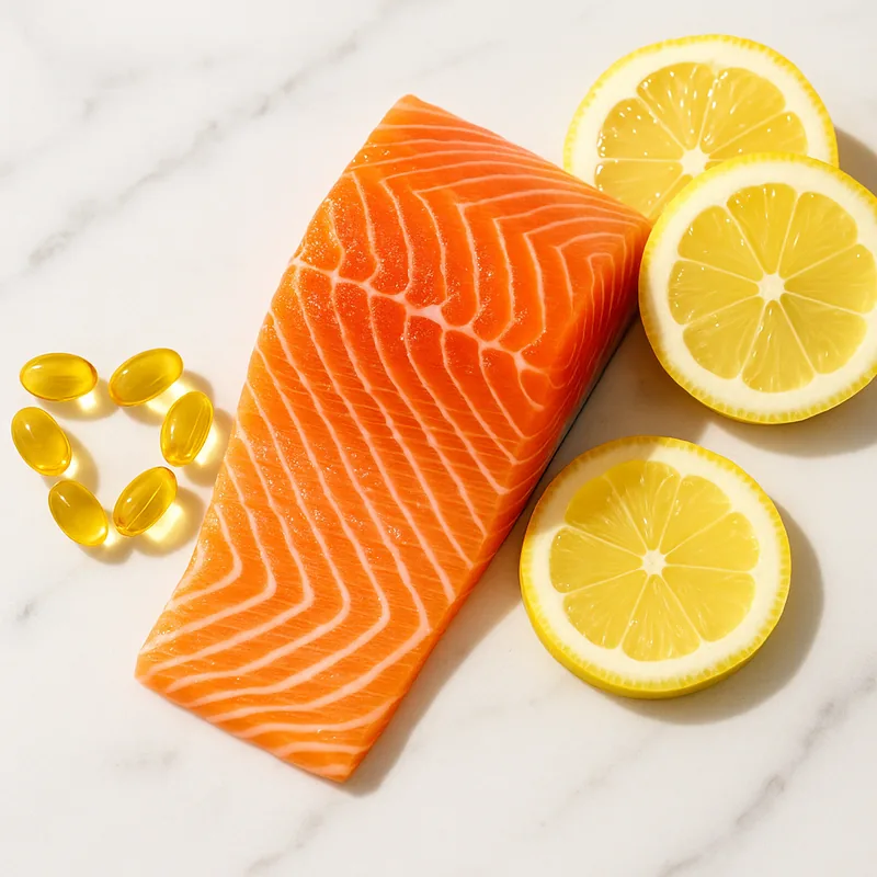 Omega-3 for Joint Pain and Inflammation: What Works
