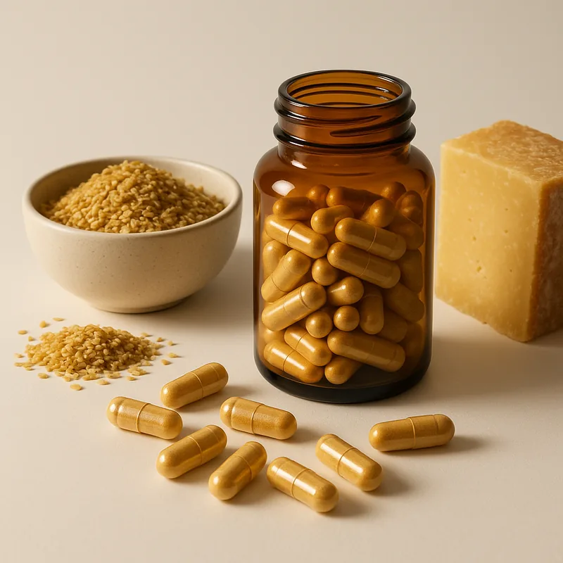 Is Spermidine Worth Taking After 50?