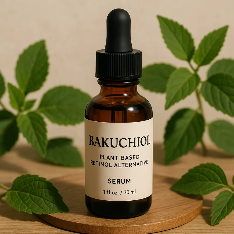 Bakuchiol Serum: The Plant-Based Retinol Alternative