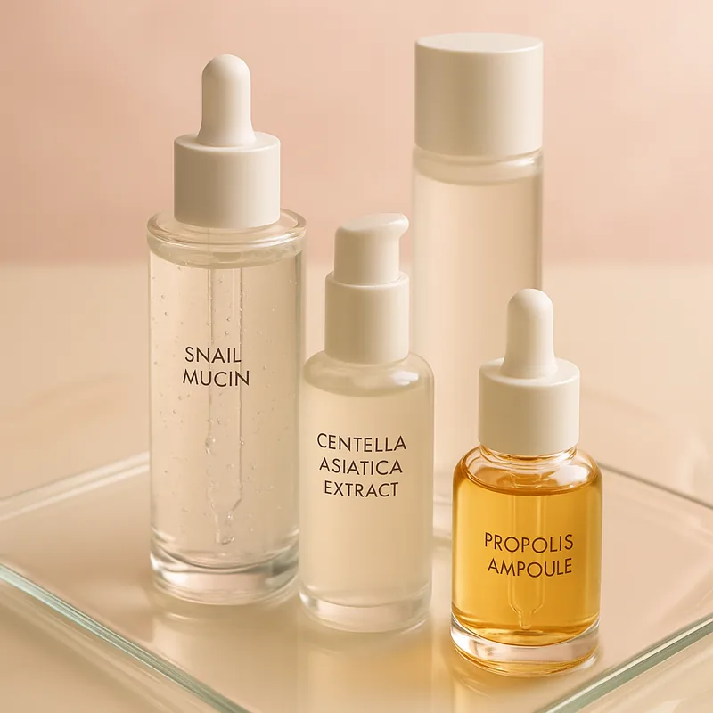K-Beauty Ingredients: Korean Skincare Actives Explained