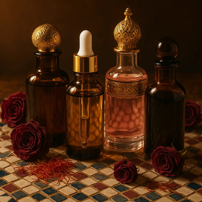Middle Eastern Beauty: Skincare Ingredients & Trends