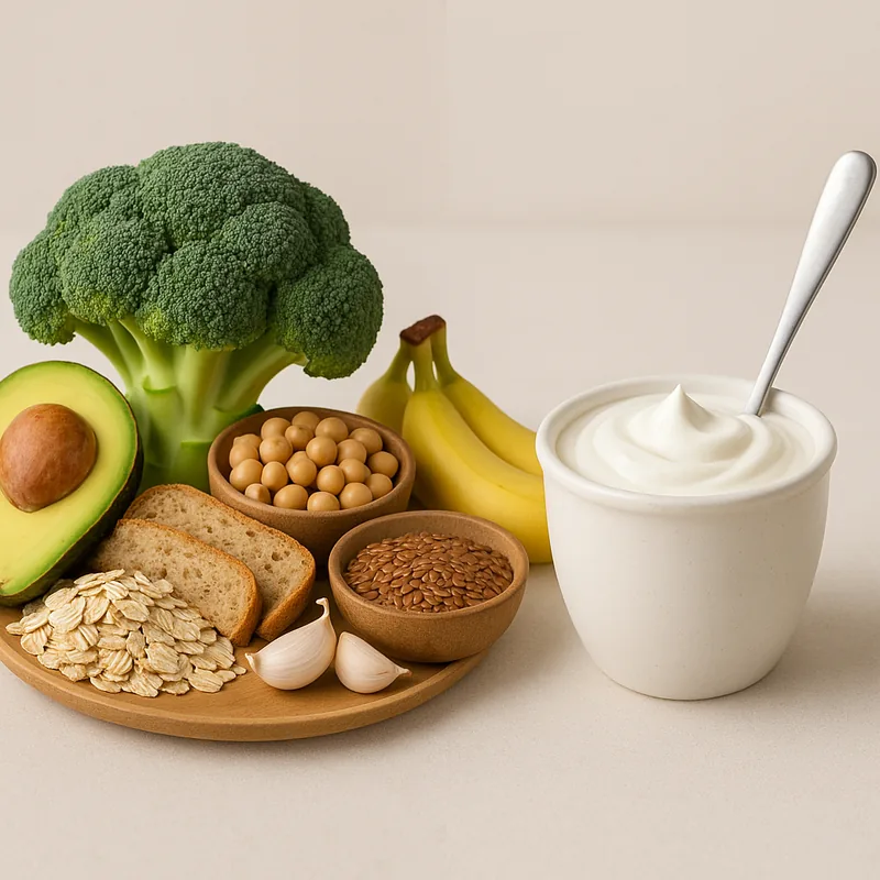 Prebiotics vs. Probiotics: The Difference and Which You Need