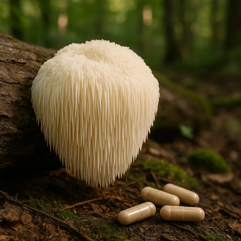 Nootropic Mushrooms: Best Mushroom Supplements for Brain and Cognitive Function
