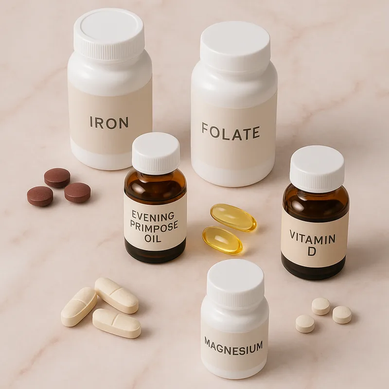 Best Supplements for Women’s Health in 2026