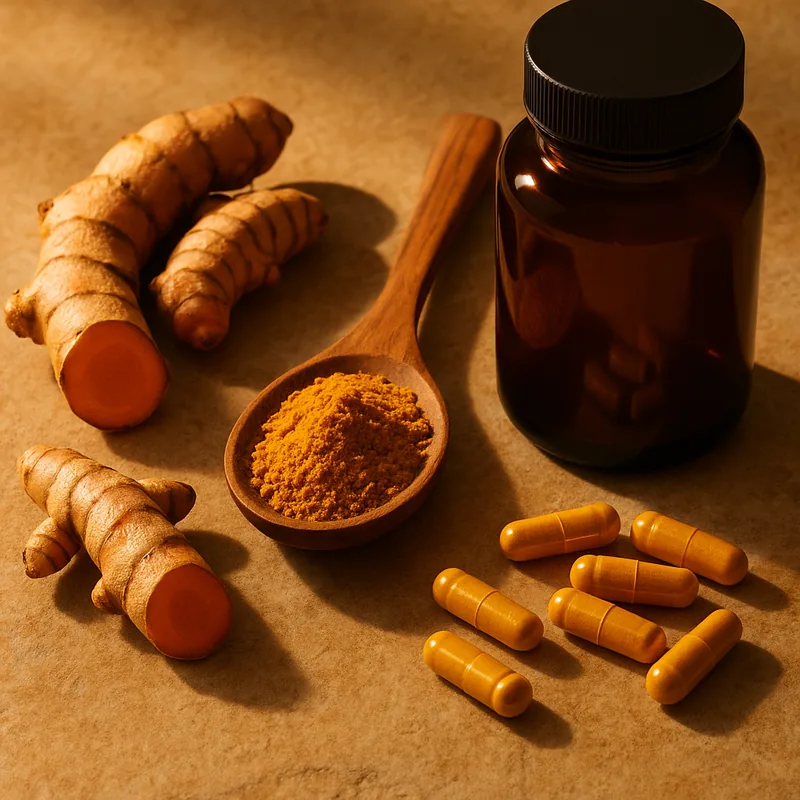 Best Turmeric and Curcumin Supplements in 2026: Absorption, Forms, and Real-World Value