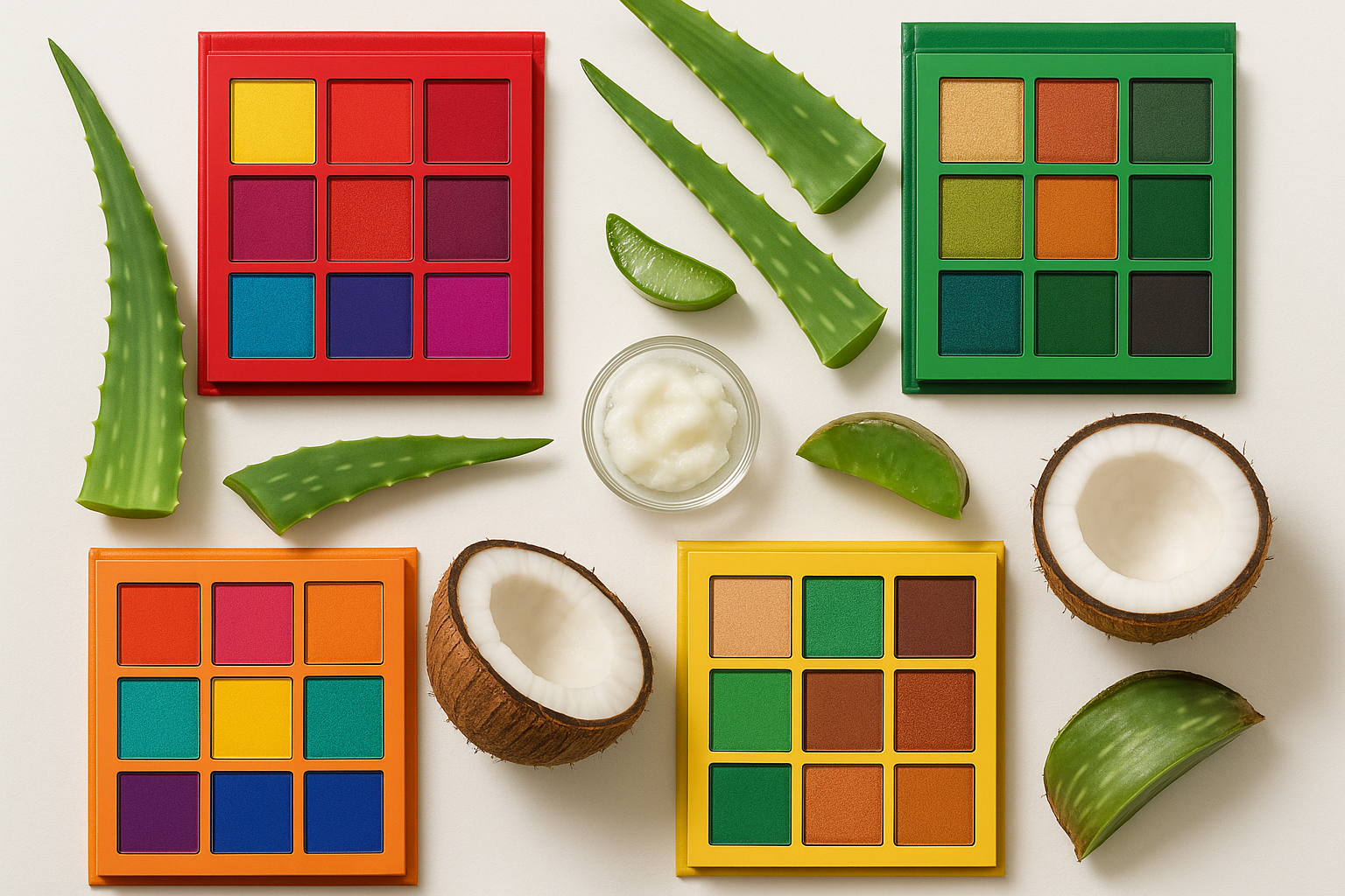 Best Colored Eyeshadows for 2026: Bold Eye Looks, Wearable Palettes, and Easy Blending Tips