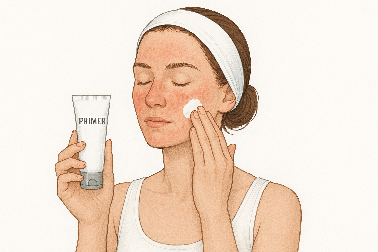 Best Gentle Primers for Sensitive Skin That Do Not Burn