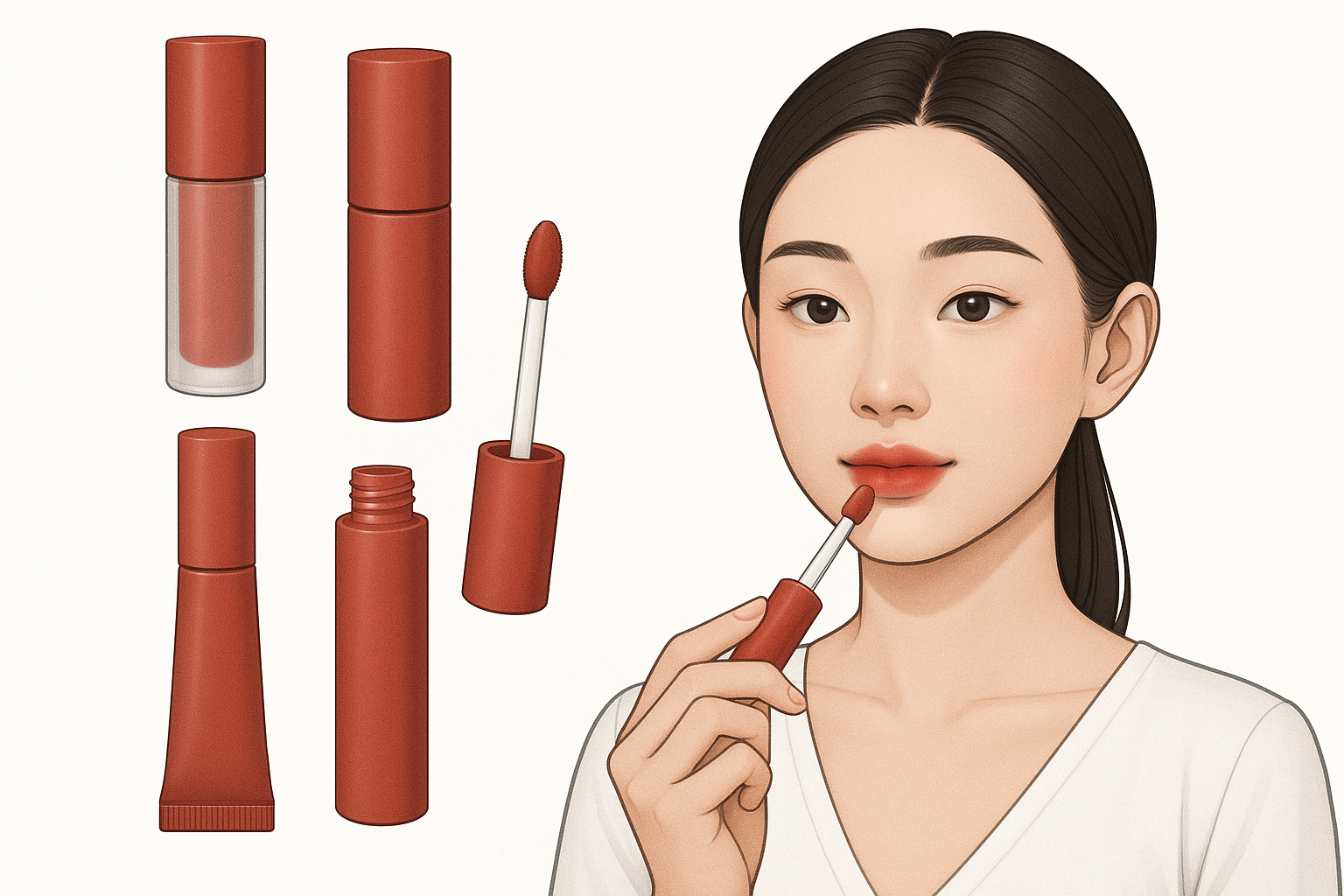 Korean Blurred Lip Products: Complete Guide