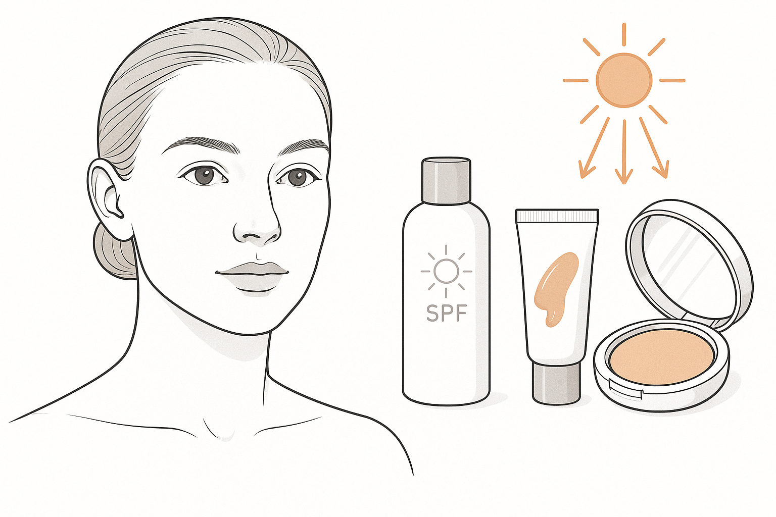 SPF Makeup Hybrids That Actually Work