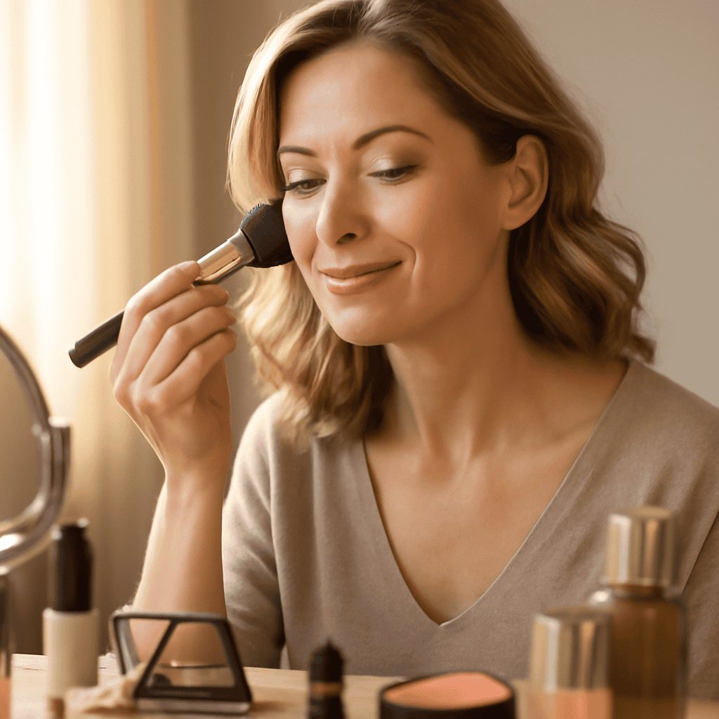 Support image for Best Makeup and Beauty Tips for Women Over 40 in 2