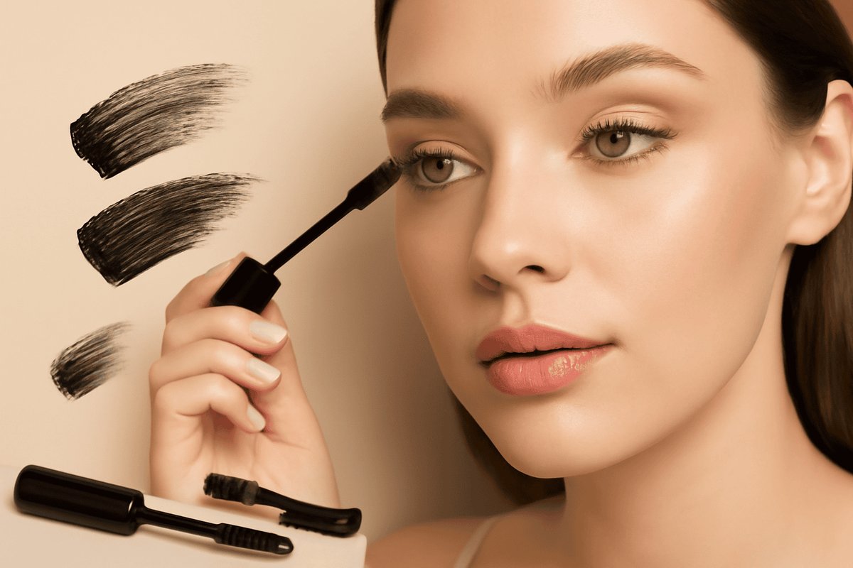 Cruelty-free mascara options formulated for sensitive eyes