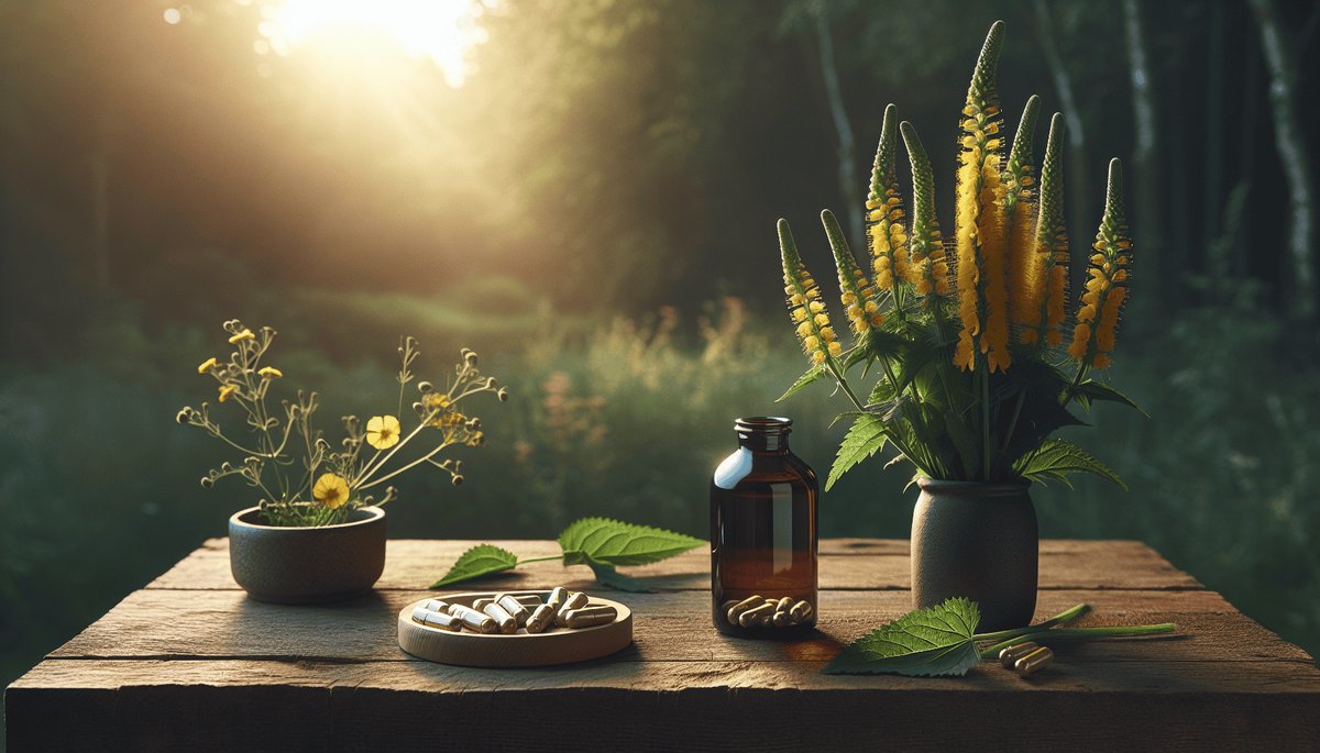 Mullein vs. NAC for Lung Support: Which Has Evidence? - informational body image