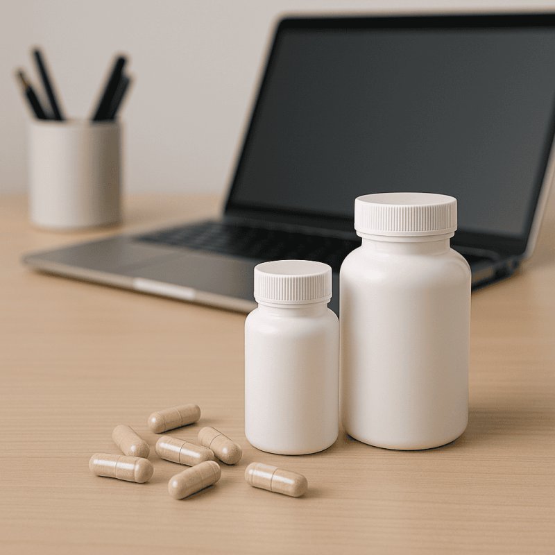 Nootropic supplements for entrepreneurs and knowledge workers