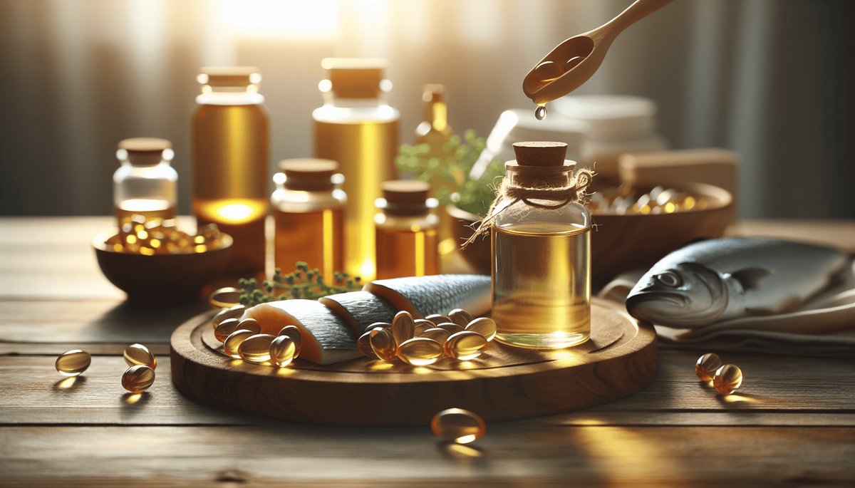 Where Omega-3 Fish Oil Falls Short of the Marketing - informational body image