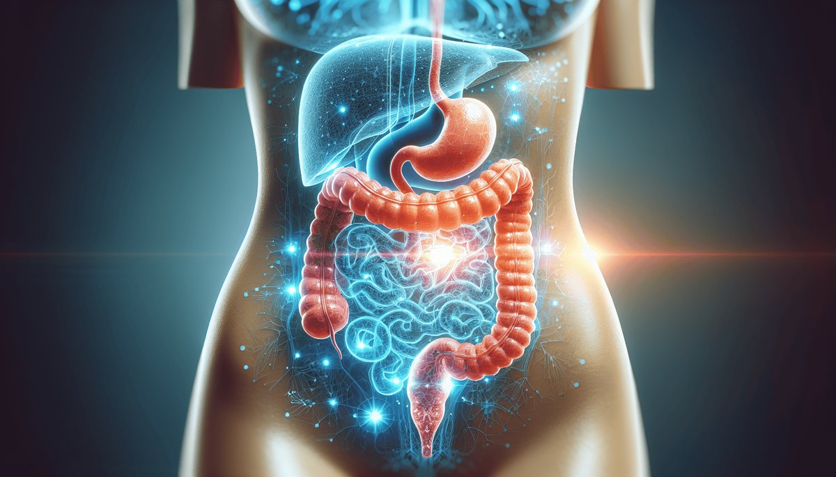 Gut-Brain Axis Explained: How It Works - informational body image