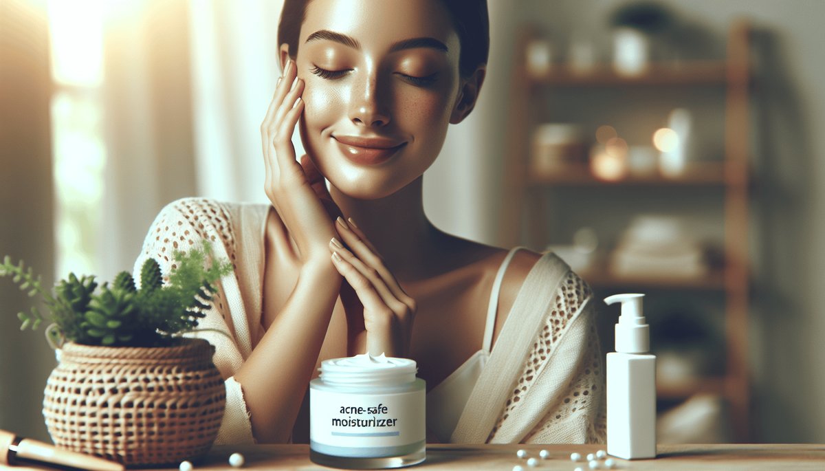 Best Acne-Safe Moisturizers for Gen Z - informational body image