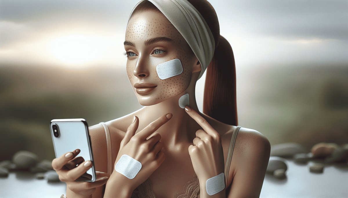 Best Invisible Pimple Patches to Wear Under Makeup - informational body image