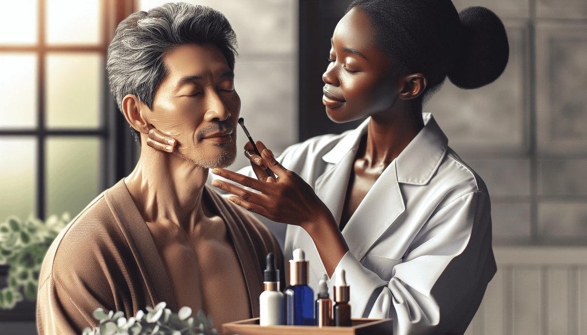 Best Makeup for Oily Skin in Summer - informational body image