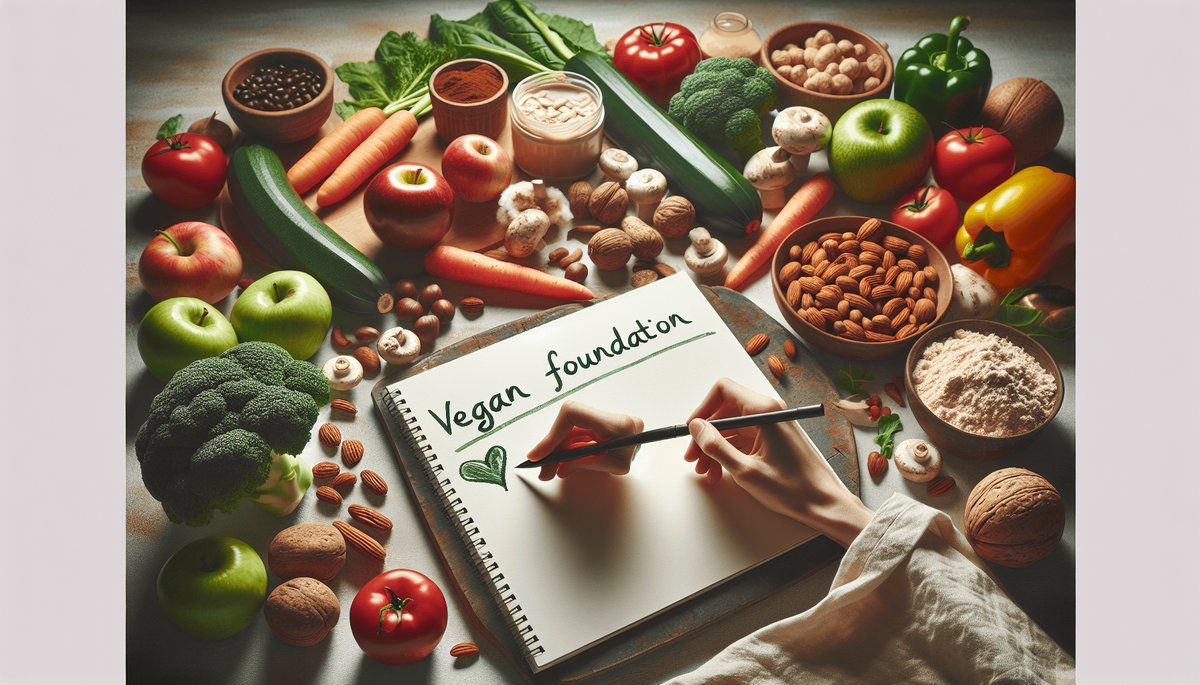 Best Vegan Foundations for Mature Skin - informational body image