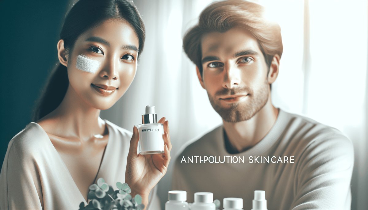 Anti-Pollution Skincare: Antioxidants & Barrier Care - informational body image