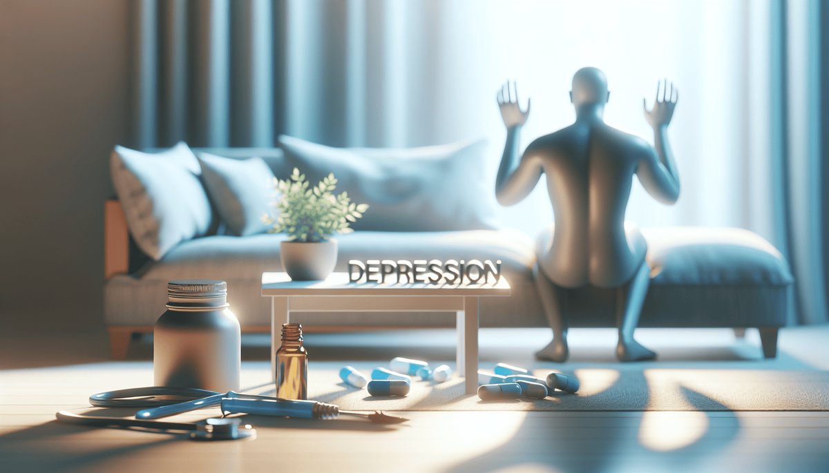 SAM-e for Depression  OCD: Evidence Review - supplement image