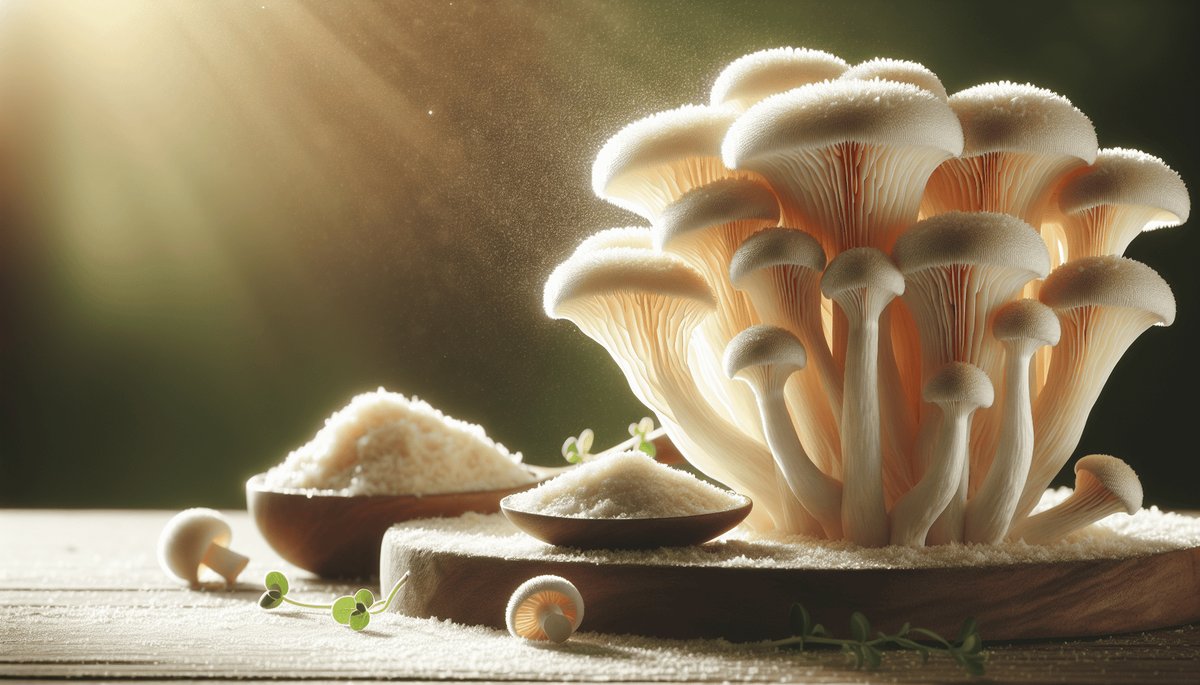 Lion's Mane Mushroom: Benefits and Best Extracts - informational body image