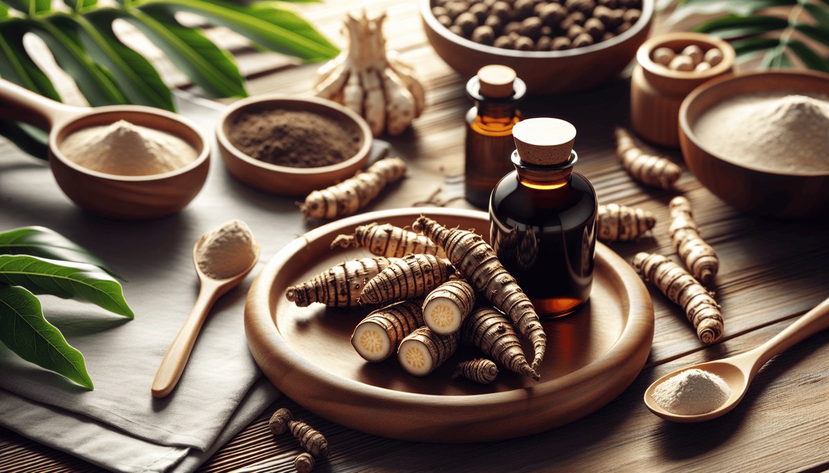 Best Maca Root Supplements in 2026: Full Guide - informational body image