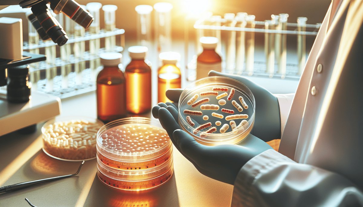 Probiotic Strain Guide: Match Strains to Goals - informational body image