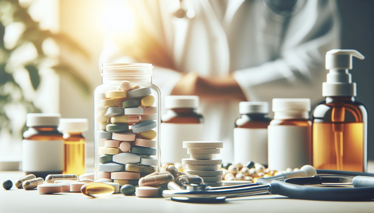 Supplement Stacking Guide: Combos and Timing - informational body image