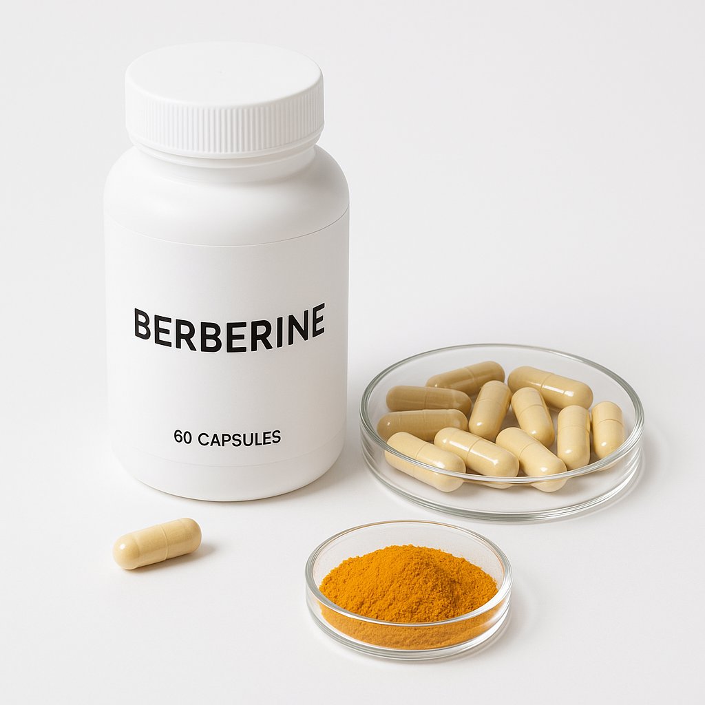 Best Berberine Supplements in 2026: Evidence Guide - informational body image