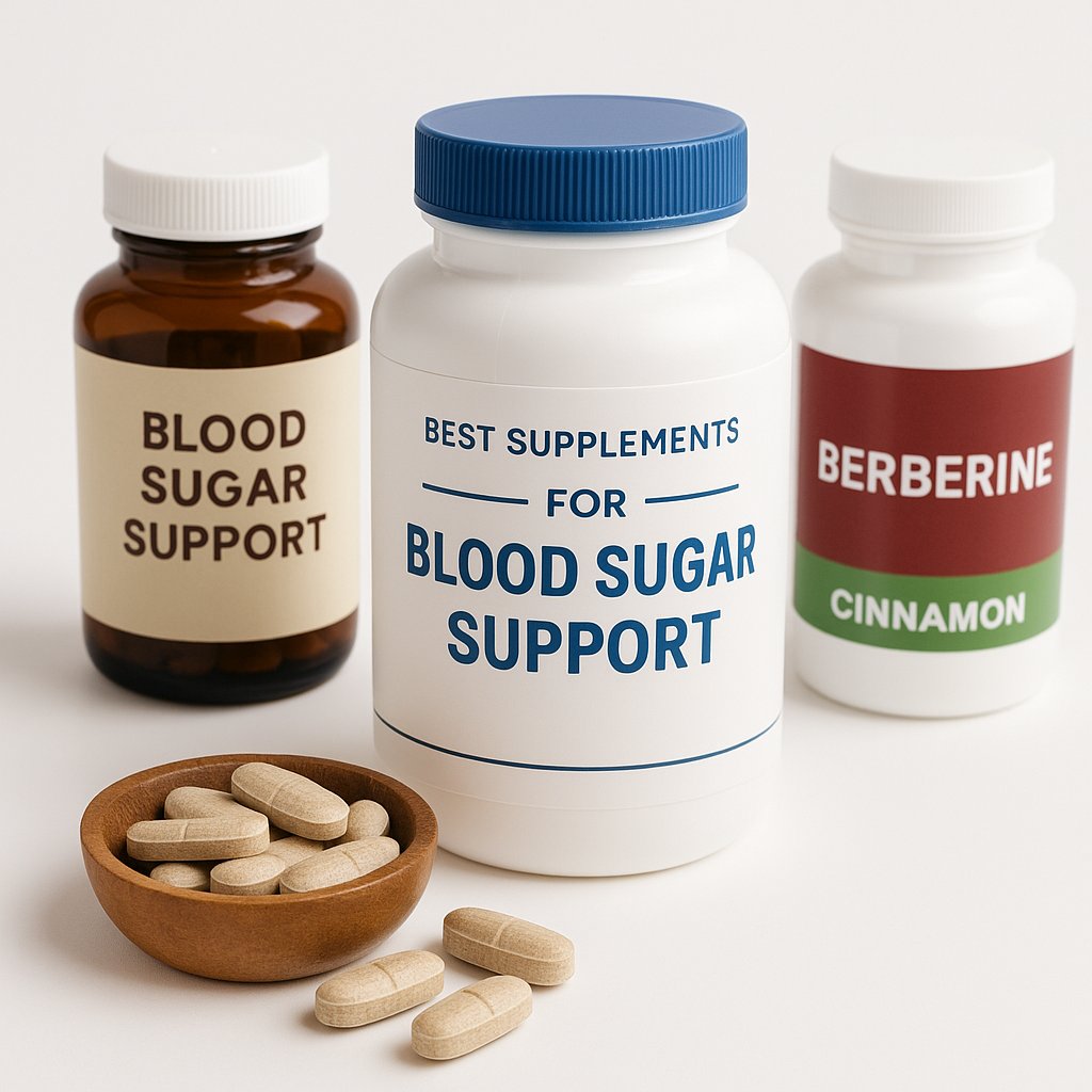 Best Supplements for Blood Sugar Support in 2026 - informational body image