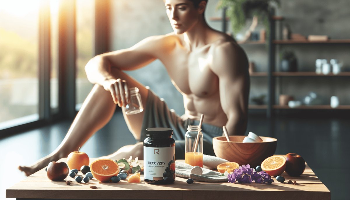 Best Performance & Recovery Supplements in 2026 - informational body image