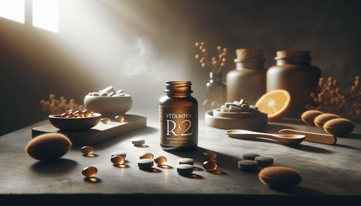 Best Vitamin D3 + K2 Supplements for Bone Health - informational body image