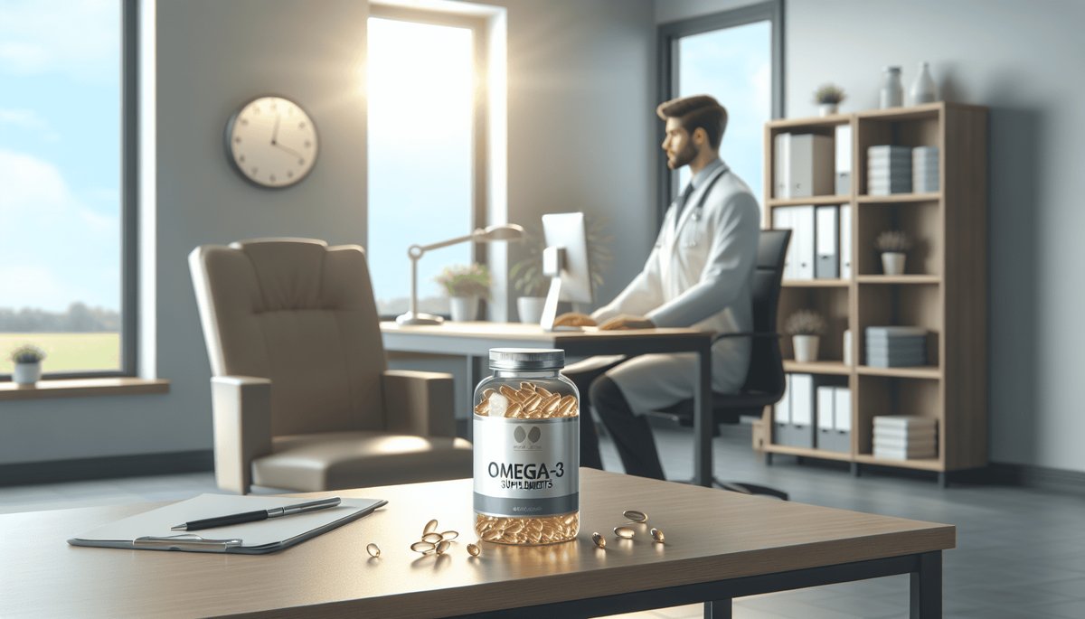 Best Omega-3 Supplements: Fish Oil & Krill Compared - informational body image