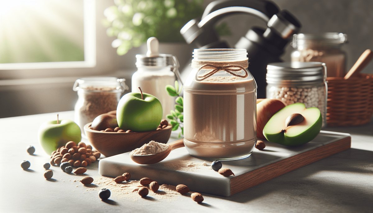 Best Plant-Based Protein Powders in 2026 - informational body image