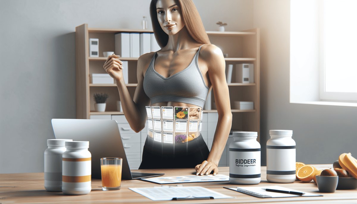 Binder Supplement Timing Guide - informational body image
