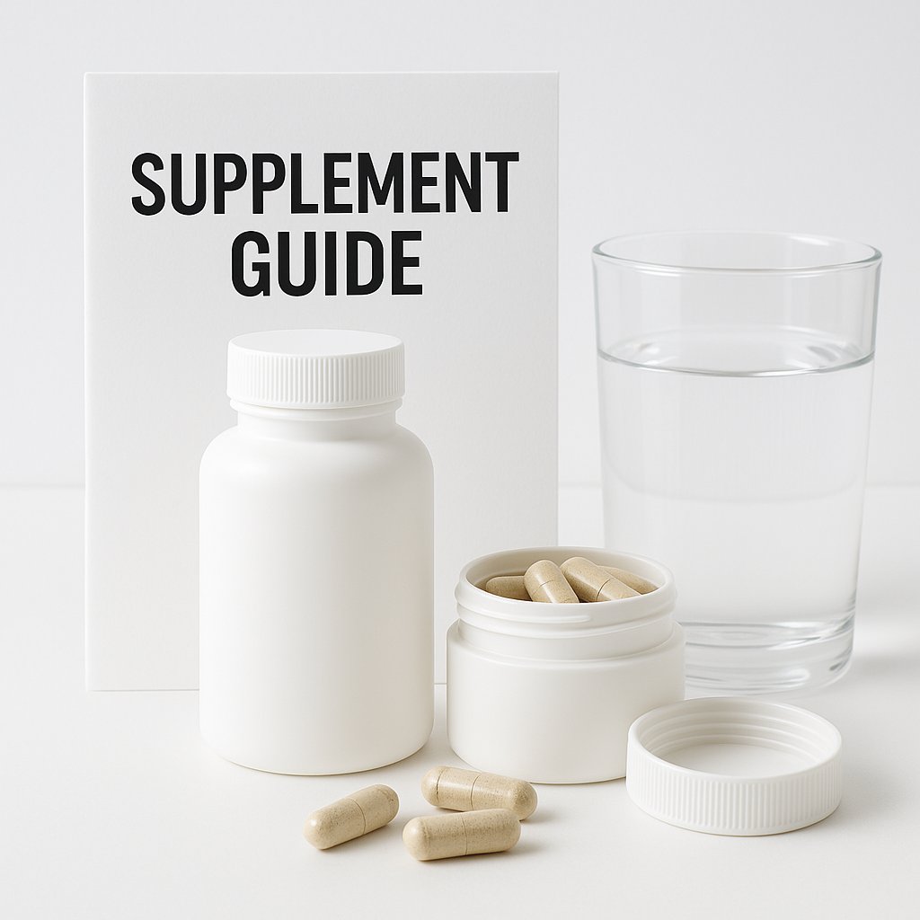 supplement guide