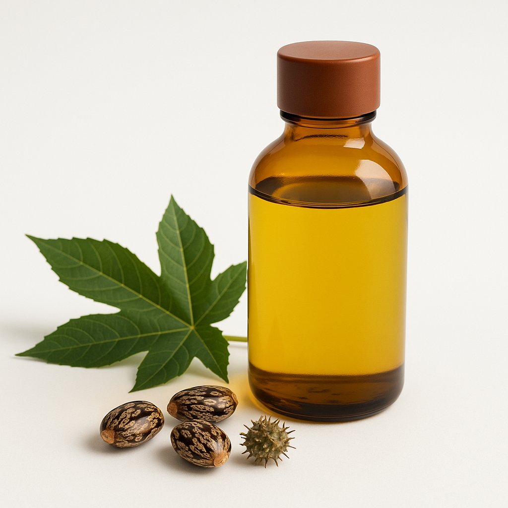 Castor oil safety and side effects overview