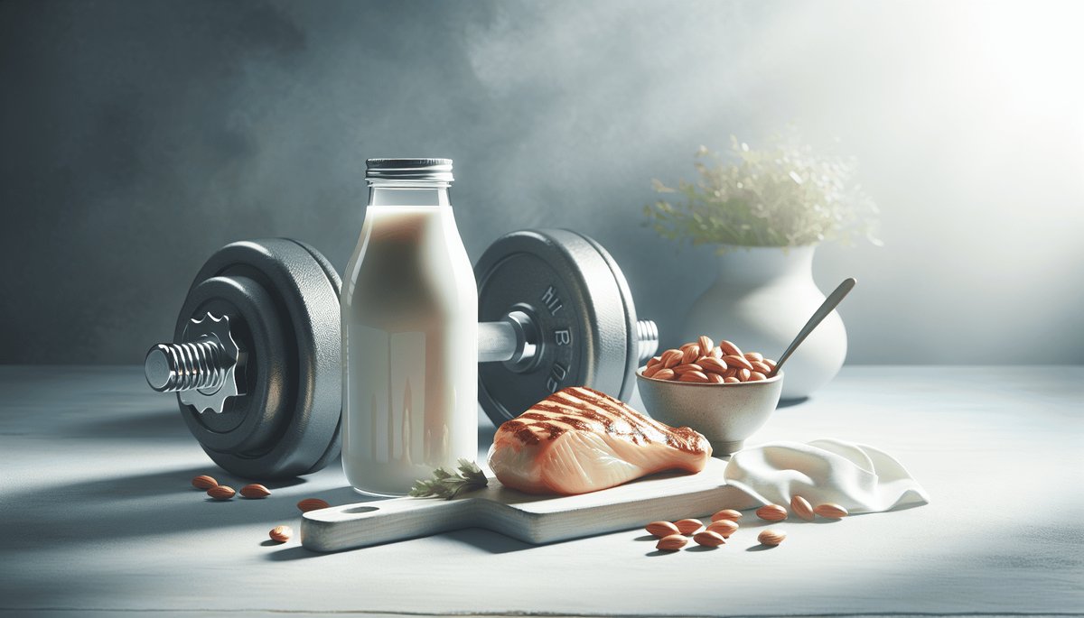 Protein Supplements for Ozempic Users: Complete Guide - informational body image