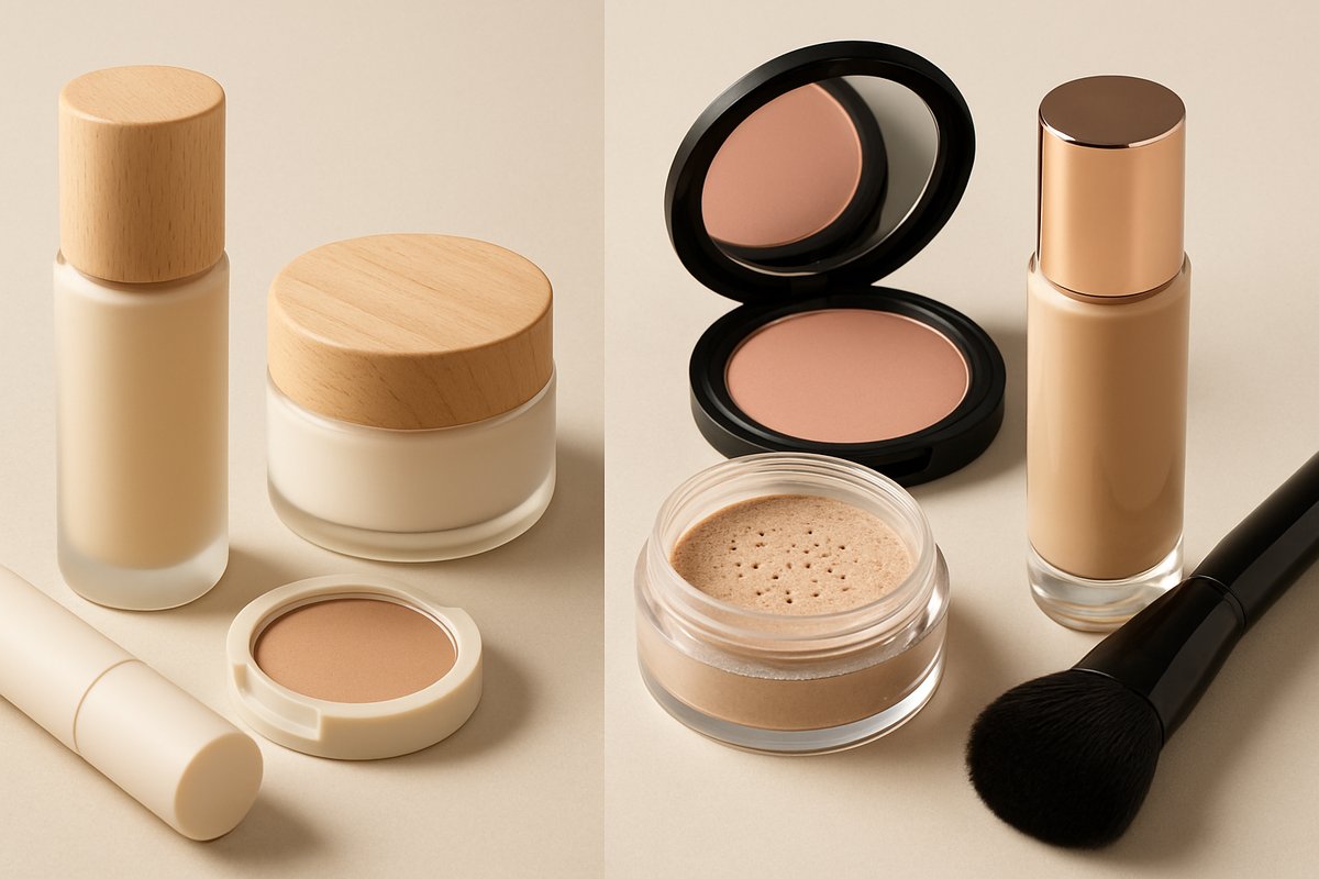 Clean Beauty vs Conventional Makeup