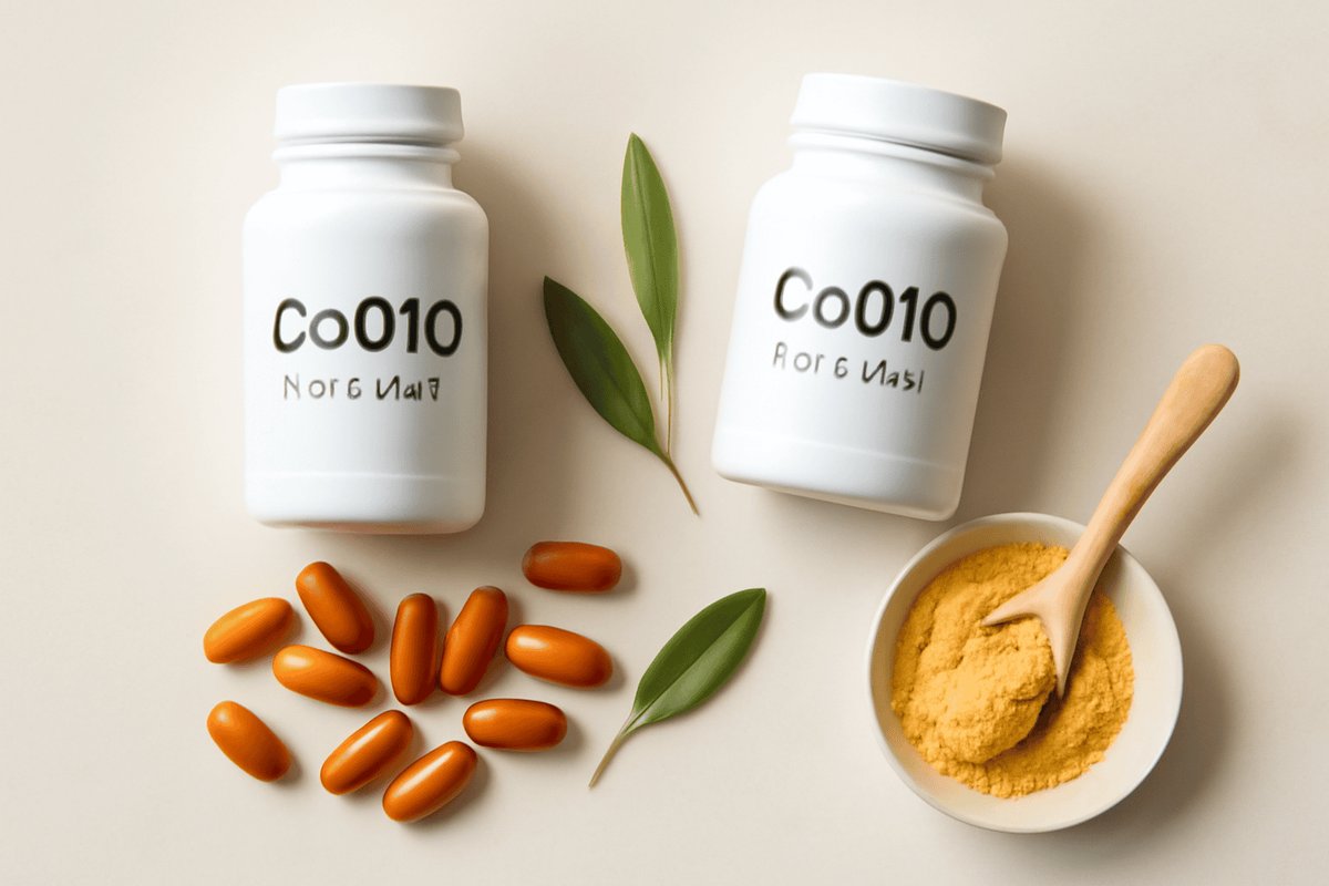 CoQ10 for Fatigue After 40: Can It Help Energy Levels?