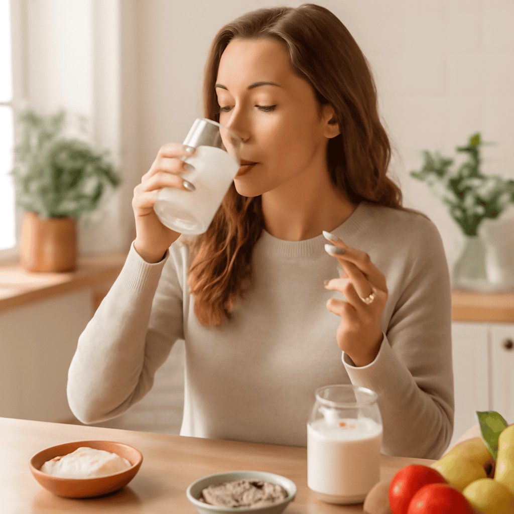 Creatine supplement support for bone health and cognitive function in women and older adults