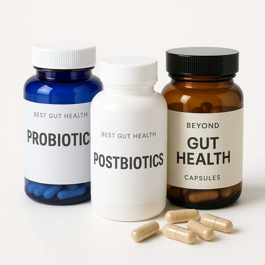 Best Gut Health Supplements in 2026: Probiotics, Postbiotics & Beyond