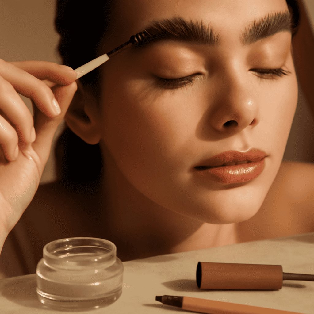 Support image for How to Get Fluffy Brows: Best Products and Techniq