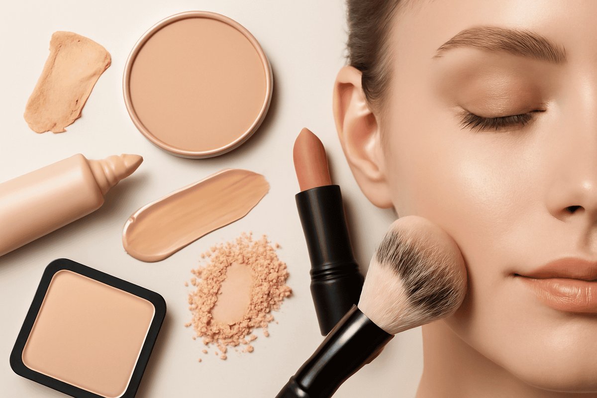 Best Fragrance Free Makeup Brands for Sensitive Skin Shoppers