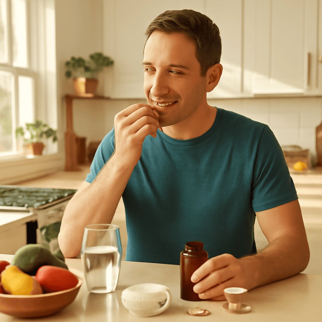 Support image for GlyNAC (Glycine + NAC): The Glutathione-Boosting L