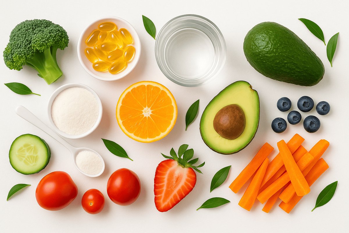 Skin Supplement Stack for Women Over 40: Complete Guide