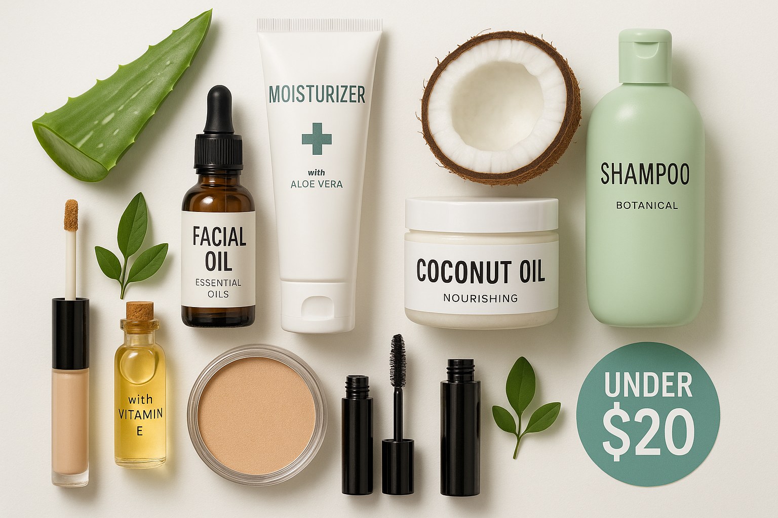 Best Budget Beauty Under $20 in 2026: Top Affordable Products Across Every Category